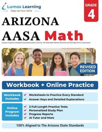 Arizona's Academic Standards Assessment (AASA) Test Prep