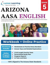 Arizona's Academic Standards Assessment (AASA) Test Prep