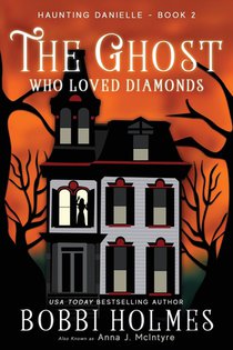 The Ghost Who Loved Diamonds voorzijde