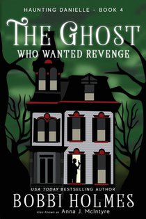 The Ghost Who Wanted Revenge voorzijde