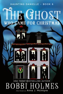 The Ghost Who Came for Christmas voorzijde