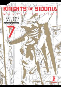 Knights of Sidonia, Master Edition 7 voorzijde