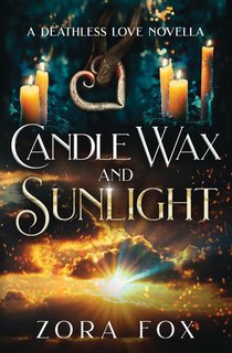 Candle Wax and Sunlight