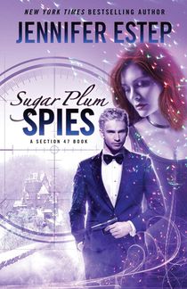 Sugar Plum Spies voorzijde