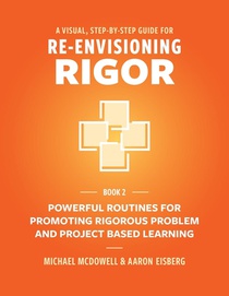 A VISUAL, STEP- BY- STEP GUIDE FOR RE-ENVISIONING RIGOR