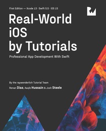 Real-World iOS by Tutorials (First Edition)
