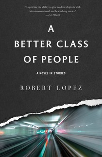 A Better Class of People voorzijde