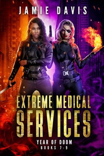Extreme Medical Services Volumes 7-9