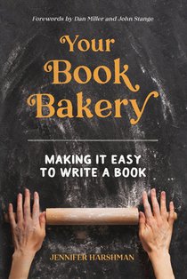 Your Book Bakery: Making it easy to write a book
