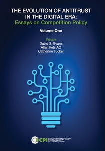 The Evolution of Antitrust in the Digital Era