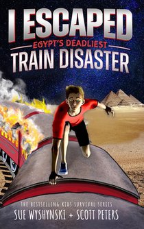 I Escaped Egypt's Deadliest Train Disaster: An American Abroad Survival Story For Kids