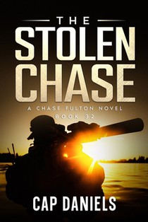 The Stolen Chase: A Chase Fulton Novel