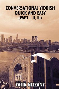 Conversational Yiddish Quick and Easy