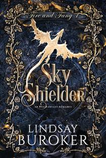 Sky Shielder: An Epic Fantasy Romance