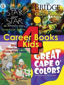 4 Career Books for Kids