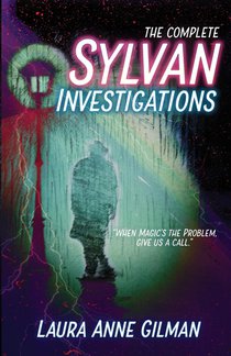 The Complete Sylvan Investigations voorzijde