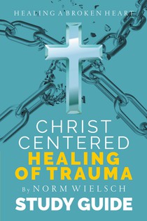 Christ-Centered Healing Study Guide voorzijde