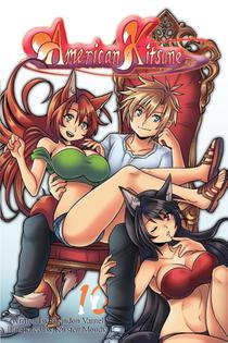 American Kitsune, Vol. 10
