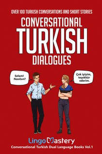 Conversational Turkish Dialogues