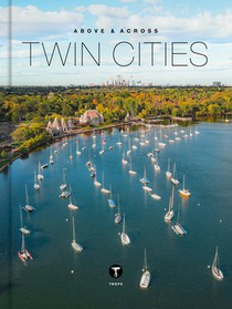 Above and Across Twin Cities