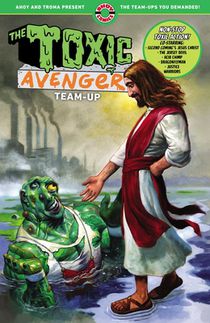 Toxic Avenger Team-Up