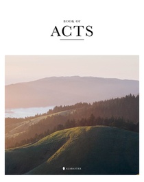 Book of Acts (Hc, Nlt)