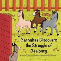 Barnabas Discovers The Struggle Of Jealousy