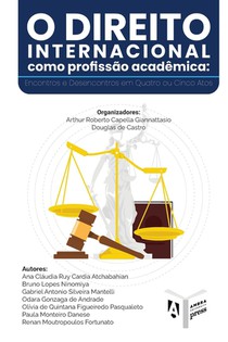 O Direito Internacional como Profissao Academica