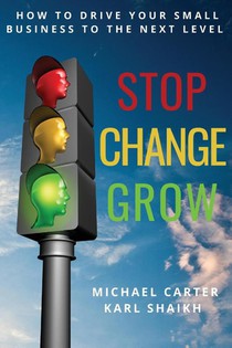 Stop, Change, Grow