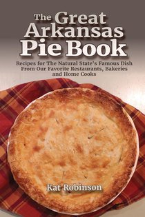 The Great Arkansas Pie Book voorzijde