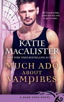 Much Ado About Vampires