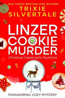 Linzer Cookie Murder: Paranormal Cozy Mystery
