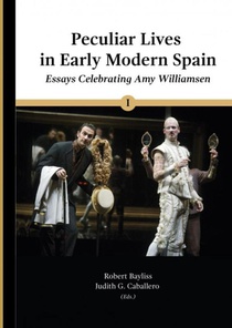 Peculiar Lives in Early Modern Spain voorzijde