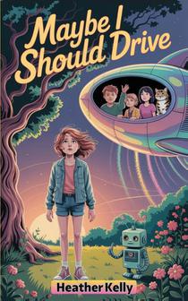 MAYBE I SHOULD DRIVE