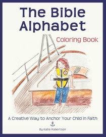 The Bible Alphabet Coloring Book