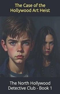 The Case of the Hollywood Art Heist