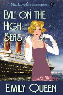 Evil on the High Seas (Large Print)