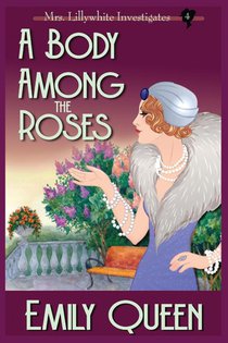 A Body Among the Roses (Large Print)