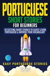 Portuguese Short Stories for Beginners