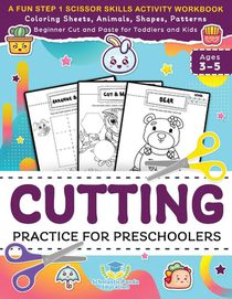 Cutting Practice for Preschoolers