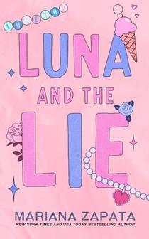 Luna and the Lie (Alternate Cover)