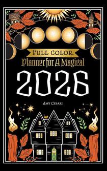 Planner for a Magical 2026
