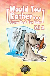 Would You Rather Game Book for Kids