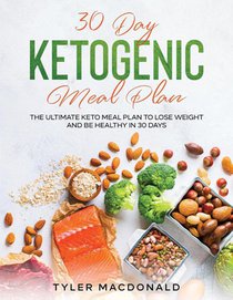30-Day Ketogenic Meal Plan