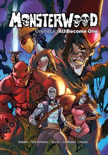 Monsterwood Omnibus