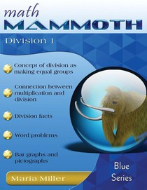 Math Mammoth Division 1