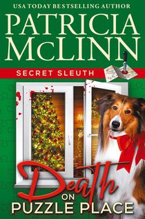 Death on Puzzle Place (Secret Sleuth, Book 8)