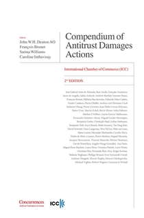 Compendium of Antitrust Damages Actions - 2nd Edition