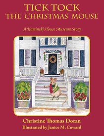 Tick Tock The Christmas Mouse