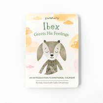 Ibex Greets His Feelings: An Introduction to Emotional Courage